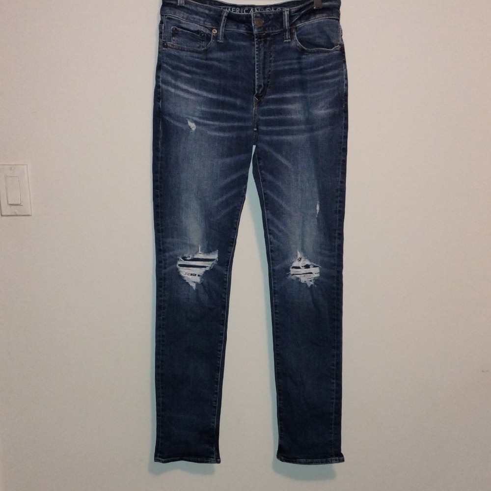 30x34AE Distressed Next Level Airflex